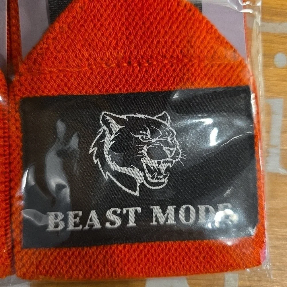 NEW Lifting Straps Gym Wrist Wraps ‎ 12